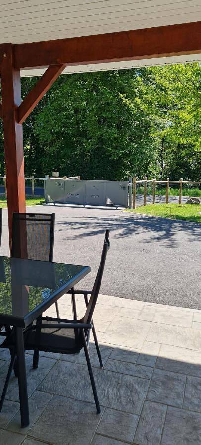 Location de vacances pour 6 personnes, avec jardin, animaux acceptés à Fougerolles - 4