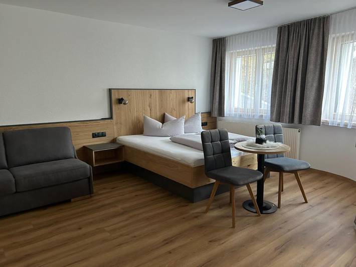 Ferienhaus für 6 Personen, mit Garten und Sauna sowie Ausblick in Galtür - 4