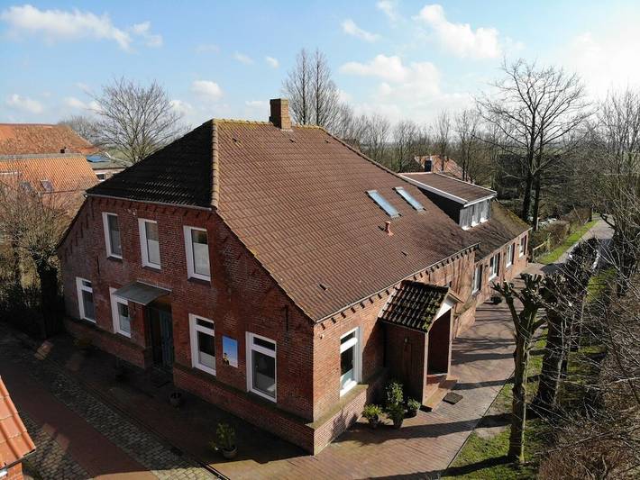 Ferienhaus für 2 Personen, mit Garten
