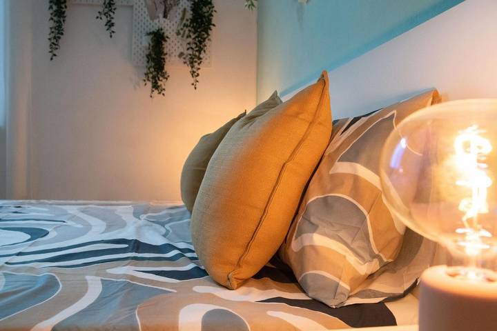 Gîte pour 5 personnes, avec jardin à Pise - 3