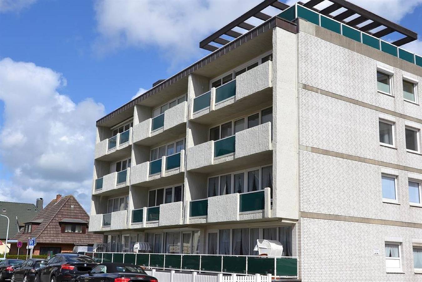 Appartamento vacanze a Sylt a partire da 183€ a notte
