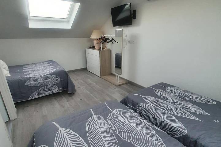 Location de vacances pour 6 personnes, avec jardin, animaux acceptés à Nébouzat - 2