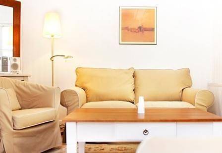 Ganze Ferienwohnung, Sylter Besserburg App.4P in Westerland, Sylt (Gemeinde)