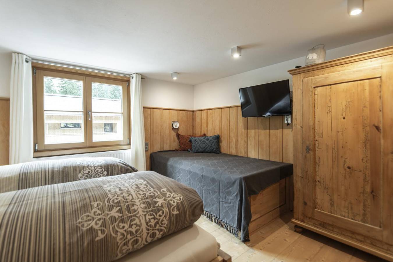 Berghof Ferienhaus in Schröcken, Bregenzerwoud