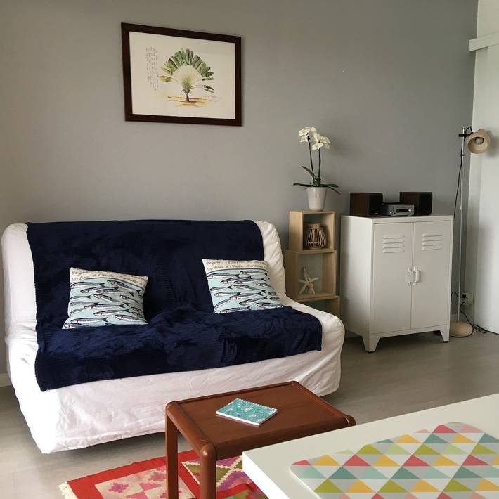 Gîte pour 4 personnes, avec balcon et piscine à Guérande - 3