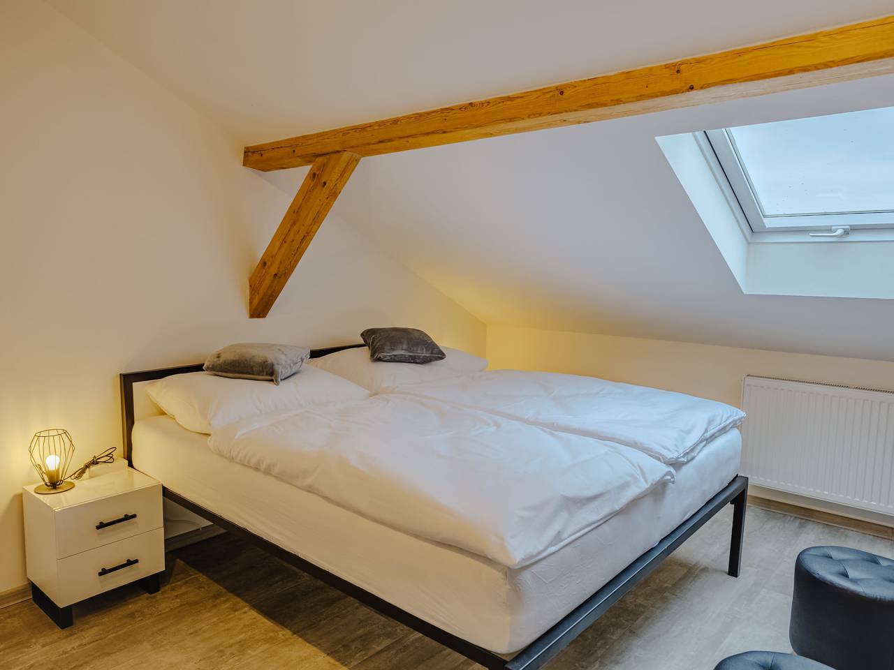 Ganze Wohnung, Rezidence Petra Voka 208 in Wittingau, Neuhaus und Umgebung