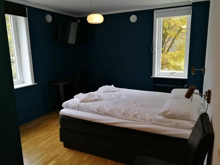 Hotel für 4 Personen, mit Terrasse und Garten in Odda - 3