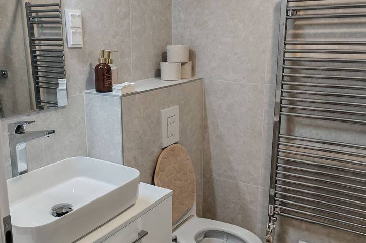 Appartement entier, 1 bedroom apartment - Lake Velence - Hungary in Gárdony, Gárdonyi járás