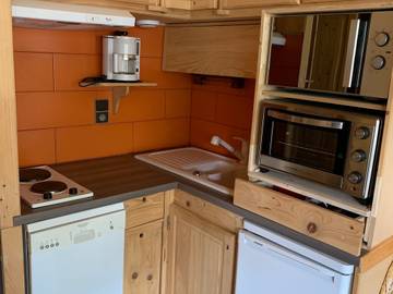 Chalet pour 3 Personnes dans Champagny-en-Vanoise, Parc National de la Vanoise, Photo 2