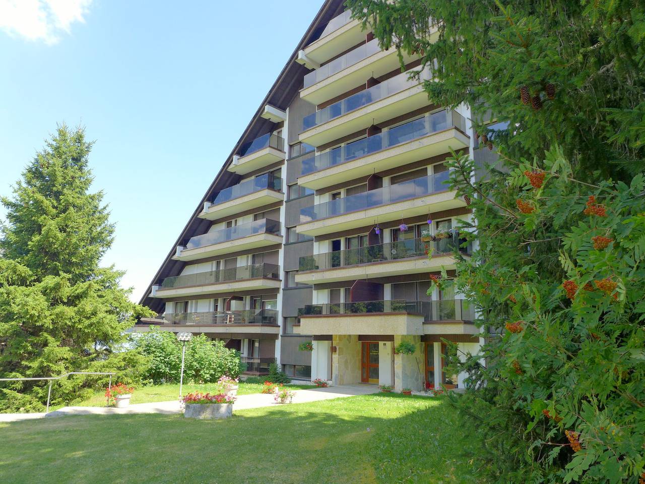 Ganze Wohnung, Victoria C 8 in Crans-Montana, Sion - Sierre & Umgebung