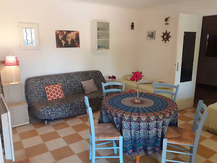 Ferienhaus für 4 Personen, mit Garten an der Côte d'Azur - 4