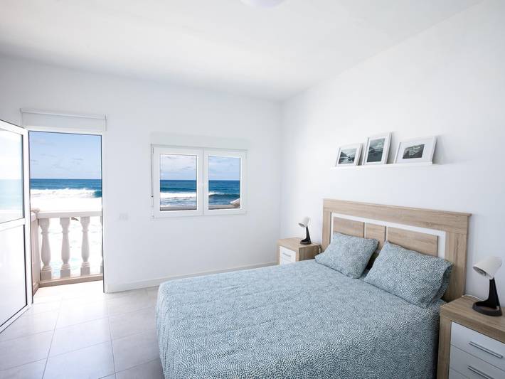 Ferienhaus für 4 Personen, mit Meerblick und Terrasse auf Teneriffa Nord - 3
