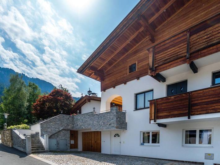 Ganze Wohnung, Ferienwohnung für 4 Personen in Kitzbühel, Hohe Salve