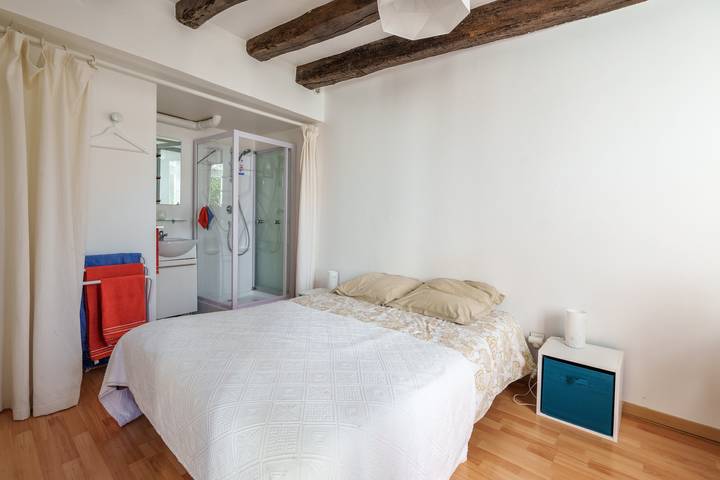 Appartement de vacances pour 4 personnes, avec jardin et terrasse, animaux acceptés dans Yonne - 4