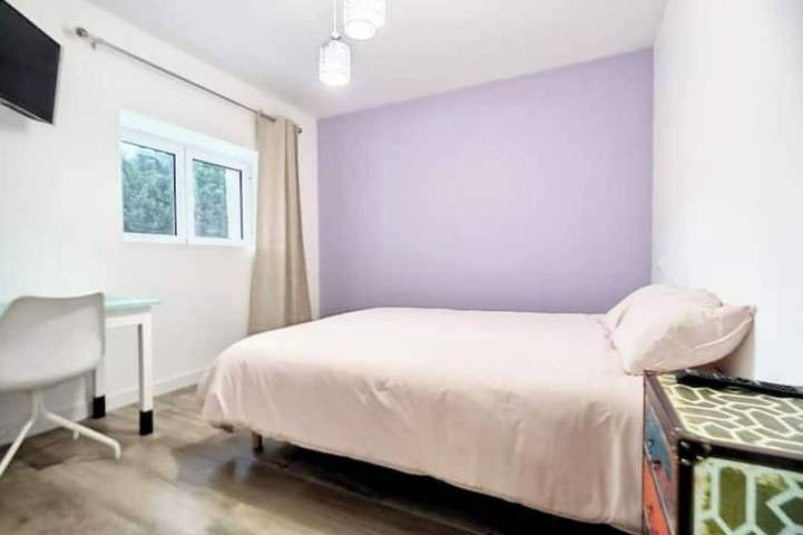 Location de vacances pour 12 personnes, avec jacuzzi et jardin à Marigny-Brizay - 4