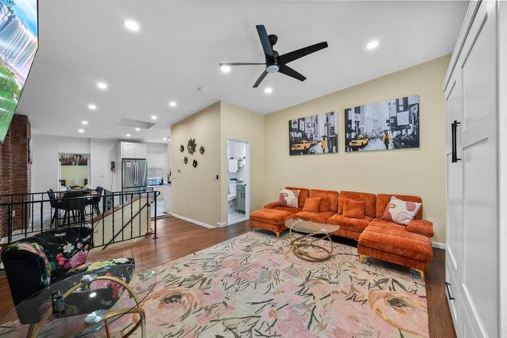 Appartement de vacances pour 6 personnes