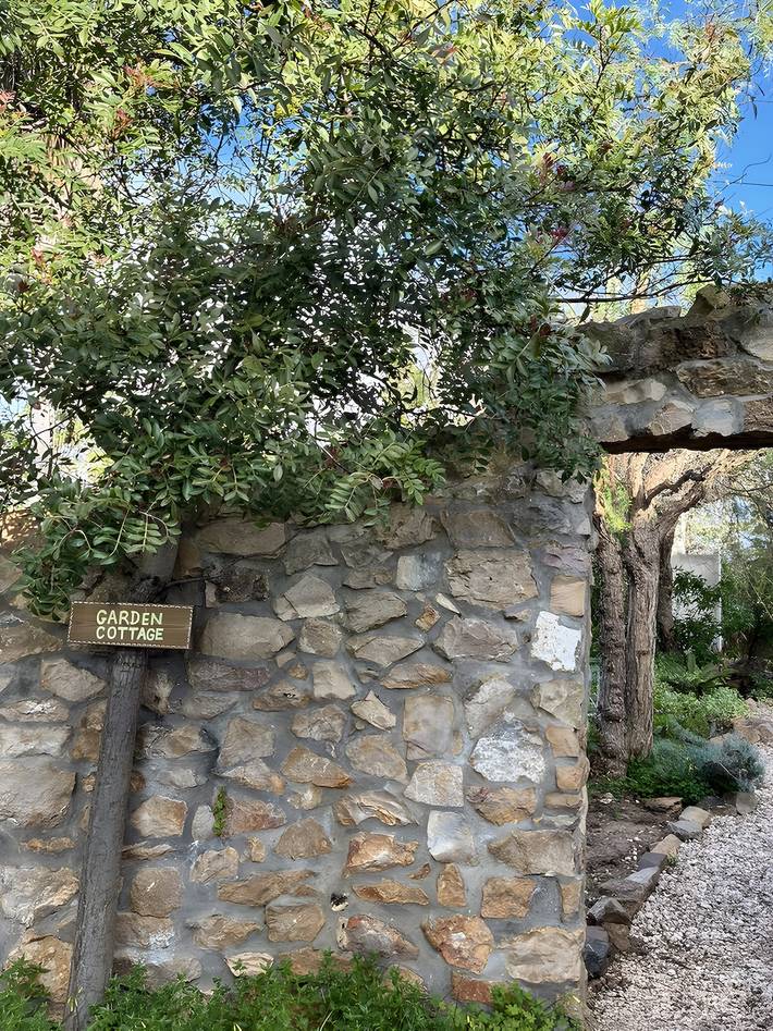 Gîte pour 2 personnes, avec jardin à Moncarapacho - 3