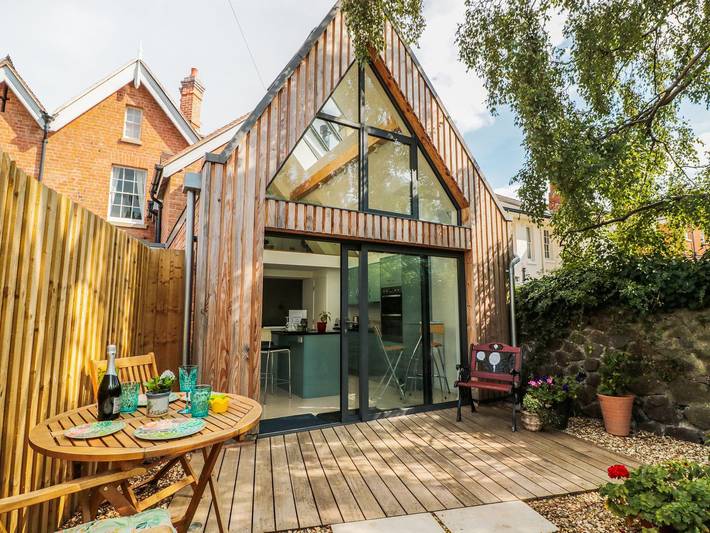 Cottage for 2 people, with garden in Malvern