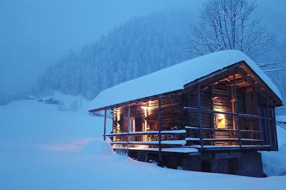 Photo : Maison de vacances