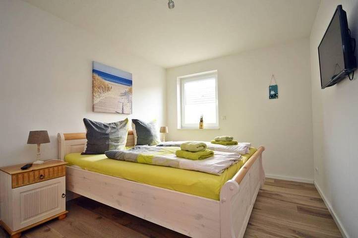 Ferienwohnung für 4 Personen, mit Balkon in Norden-Norddeich - 2