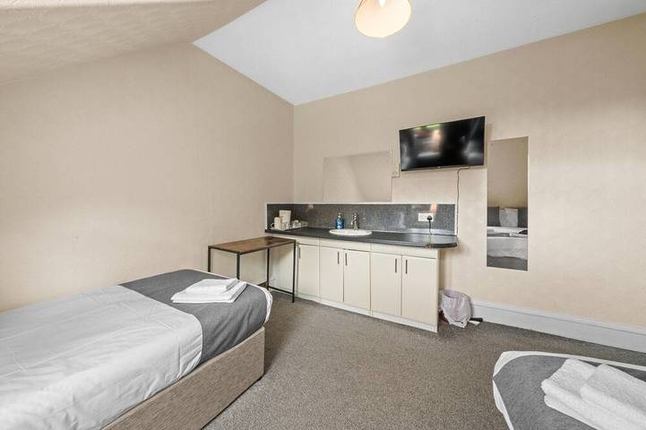 B&B für 3 Personen in Inverness - 4