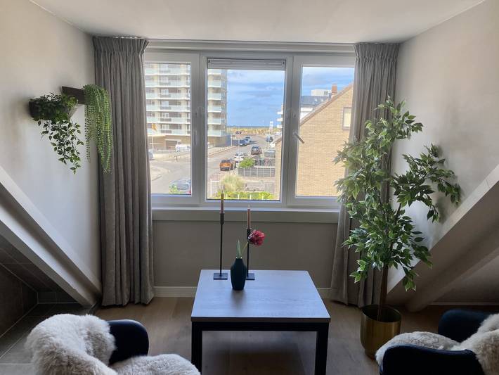 Strandhaus für 3 Personen, mit Sauna in Egmond aan Zee - 2