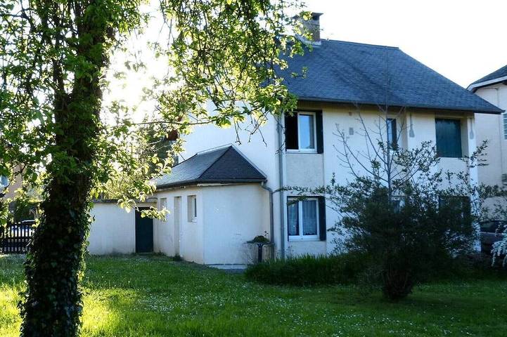 Maison de vacances pour 8 personnes, avec balcon et jardin - 1