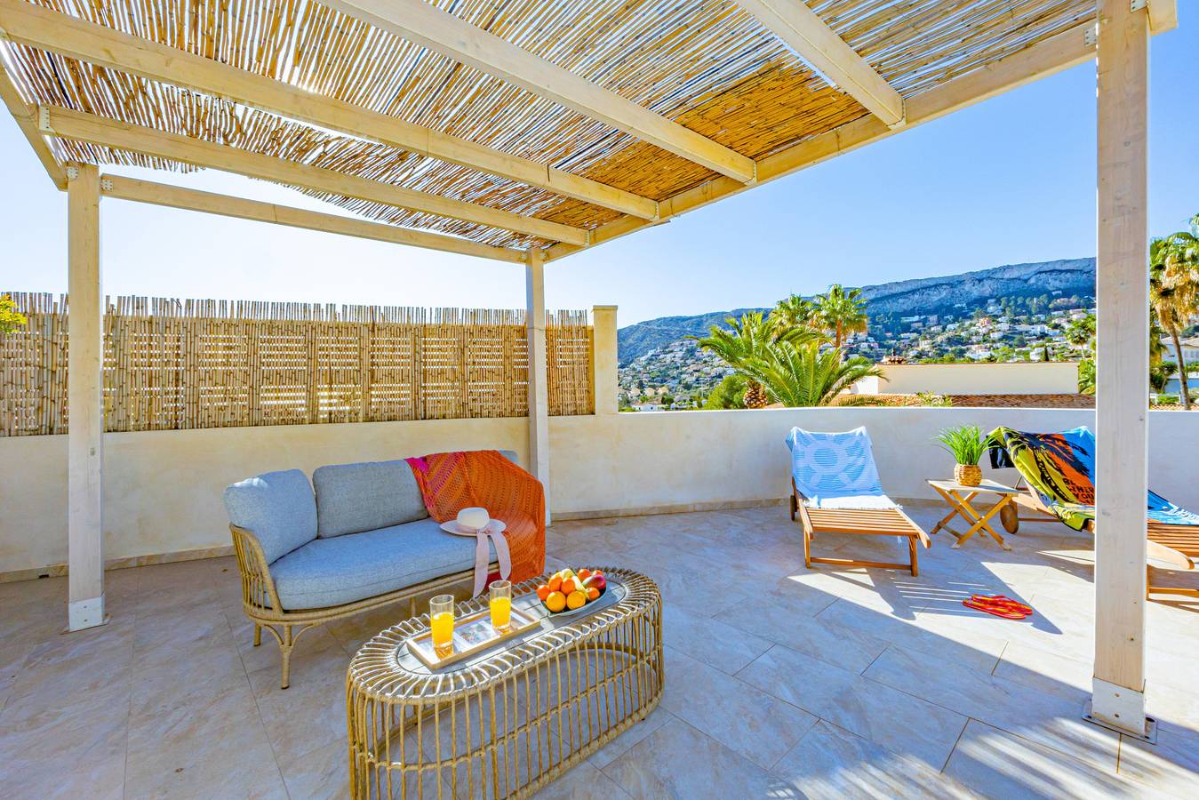Villa Arcana - Plusholidays in Calpe, Costa Blanca