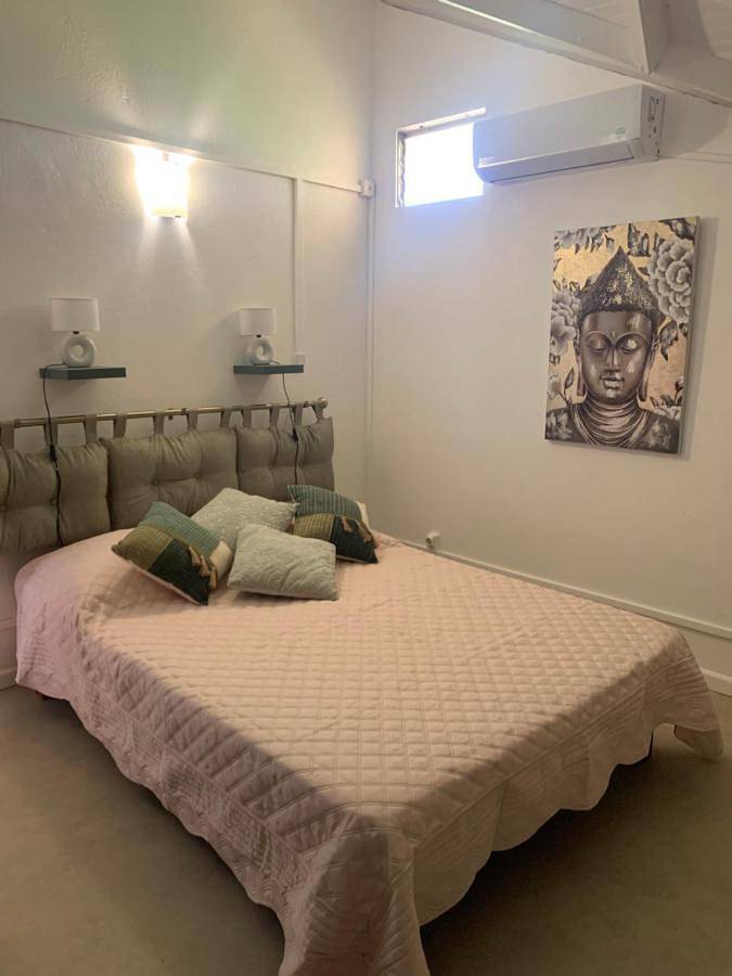 Maison d’hôte pour 6 personnes, avec piscine ainsi que vue et jardin dans Marie-Galante - 3