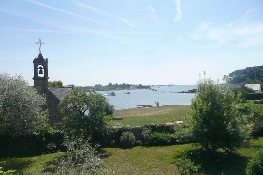 Maison de charme tout confort face à la mer à Saint-Philibert (près de Carnac) in Saint-Philibert, Côte des Mégalithes