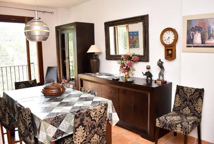 Casa rural para 9 personas, con Balcón y Terraza además de Piscina para niños y Piscina en Villanueva de Viver - 3