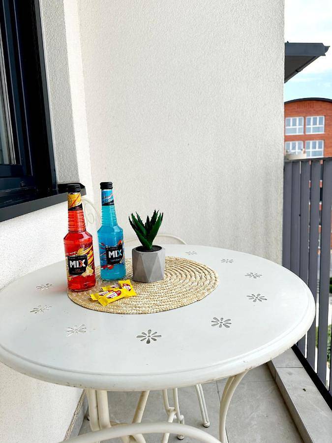 Appartement entier, One-Bedroom Apartment in Jagodina, Région centrale