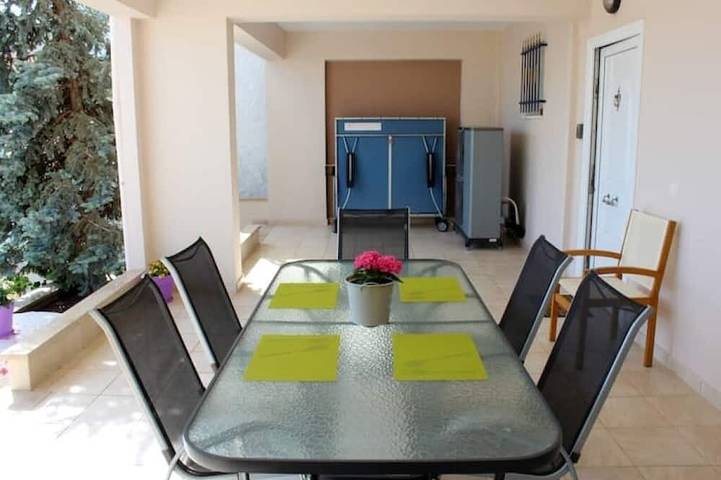 Vakantieappartement voor 4 personen - 1