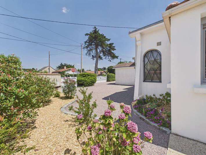 Casa de vacaciones para 6 personas, con jardín y terraza, Se admiten mascotas - 1