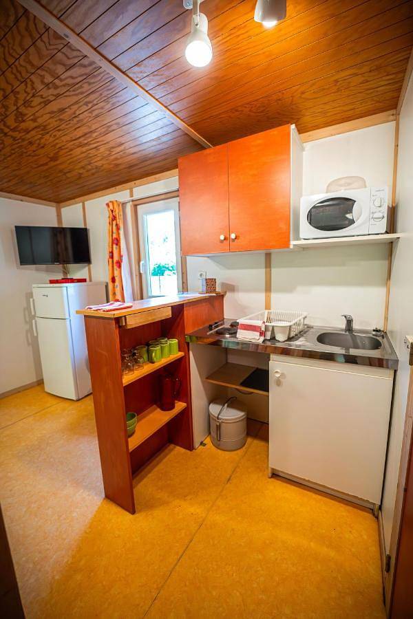 Two-Bedroom Chalet in Marvejols, Région de Mende