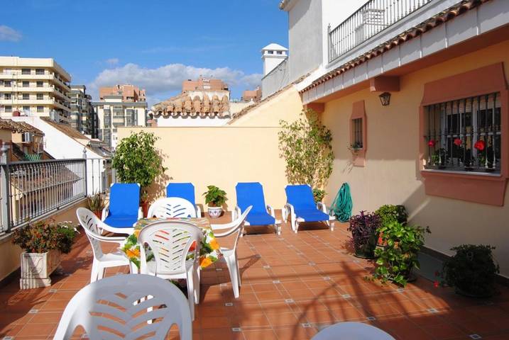 Maison d’hôte pour 3 personnes, avec balcon à Fuengirola - 4