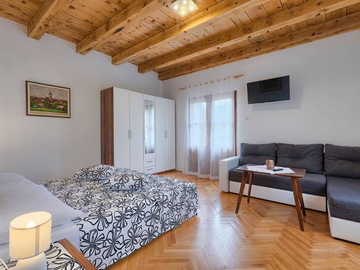 Ferienhaus für 5 Personen, mit Garten und Terrasse in Medulin - 4