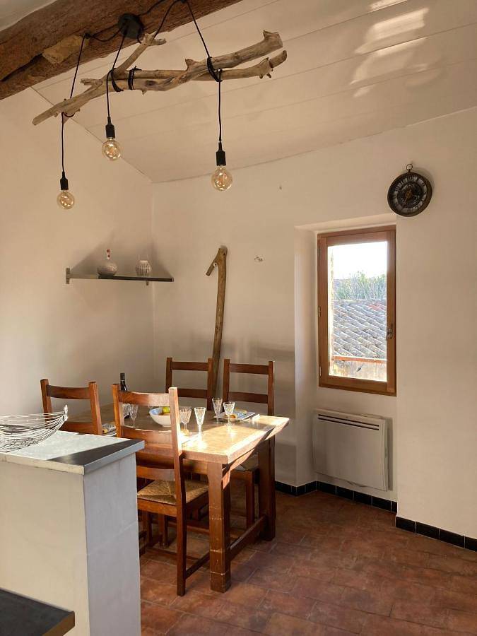 Ferienwohnung für 7 Personen, mit Ausblick