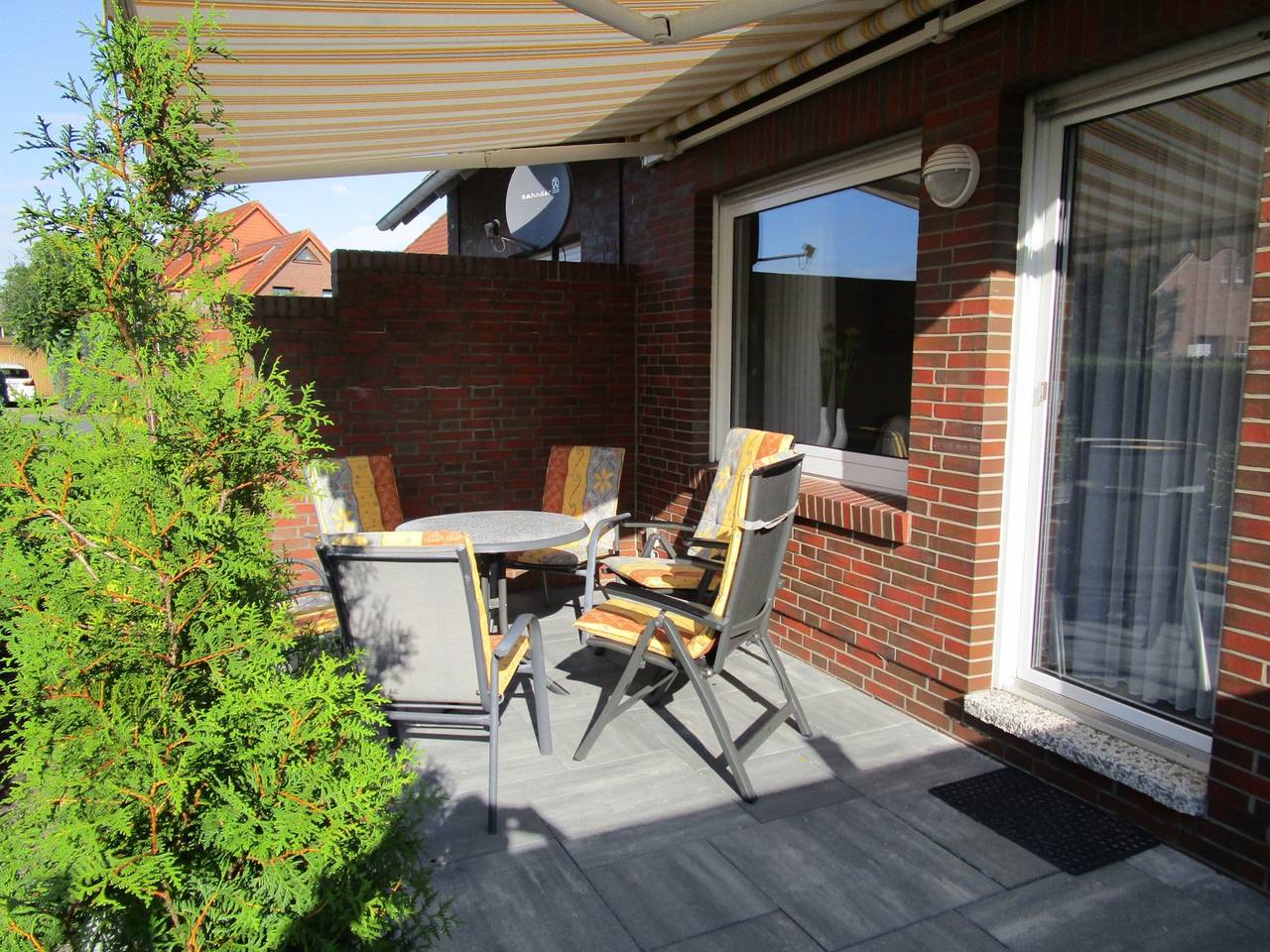 Ferienhaus Bartels - Fh Bartels - Im Winkel 7 b in Horumersiel, Wangerland