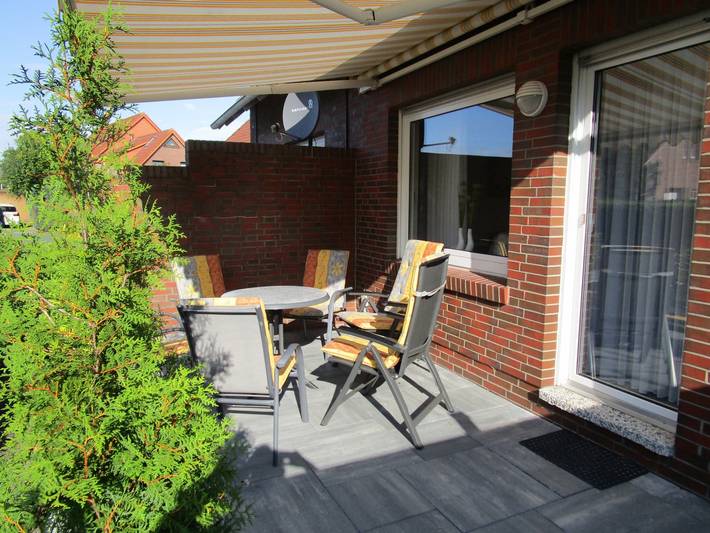 Ferienhaus Bartels - Fh Bartels - Im Winkel 7 b in Horumersiel, Wangerland