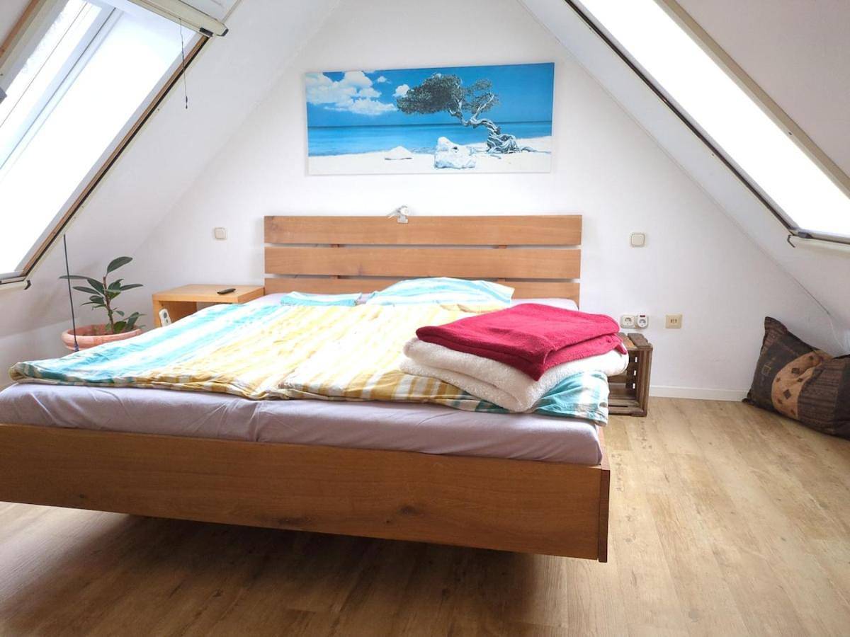 Appartement entier, Green maisonette with sauna and balcony, fully equipped in Freising, Hopfenland Hallertau