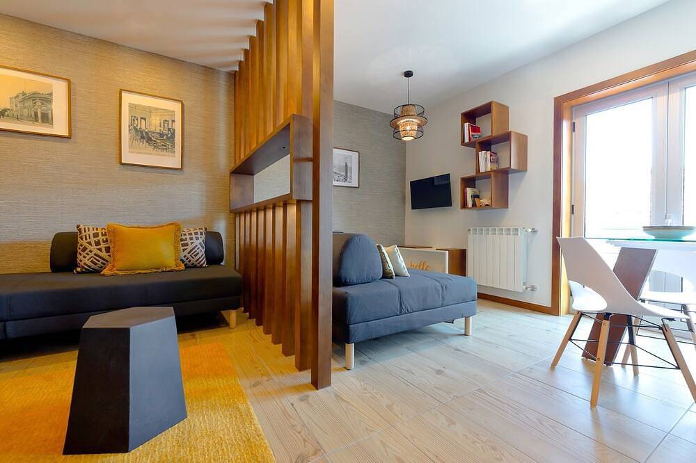 Apartamento inteiro, Flat Casino Beach Figueira da Foz - Moderno & Ótima Localização! in Praia da Claridade, Figueira da Foz