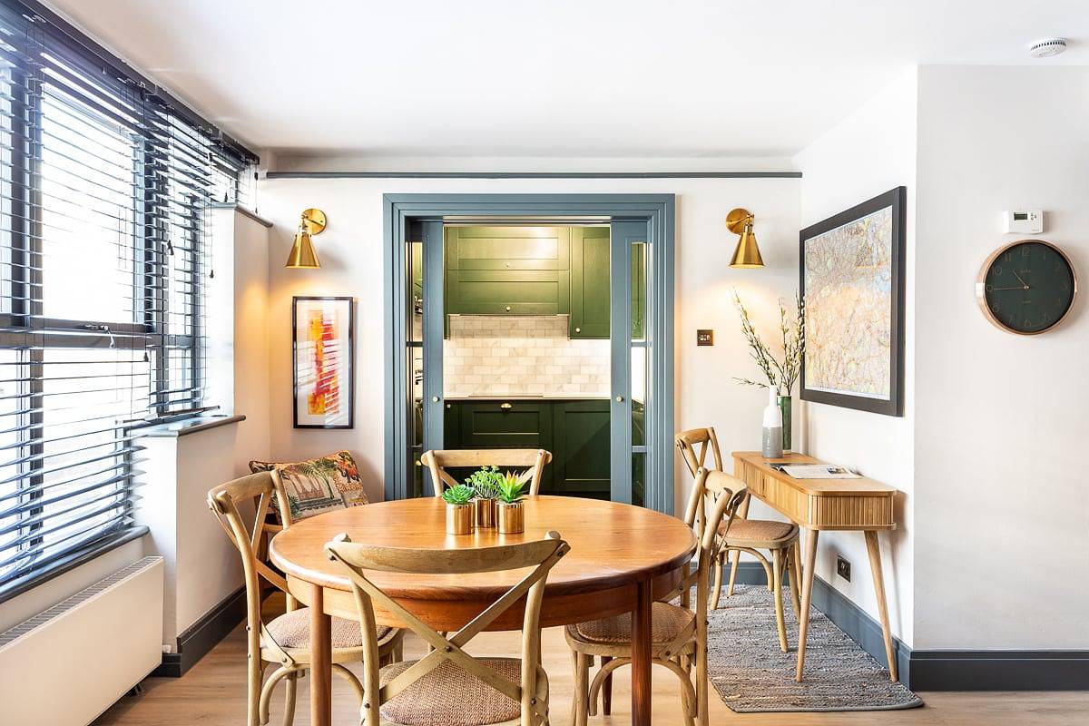 Entire apartment, Classy Notting Hill Nest in Kensington and Chelsea, London