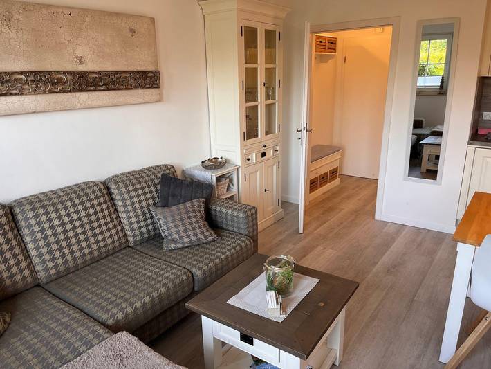 Ganze Ferienwohnung, Hansele -  klein & fein strandnah sein in Westerland, Sylt (Gemeinde)