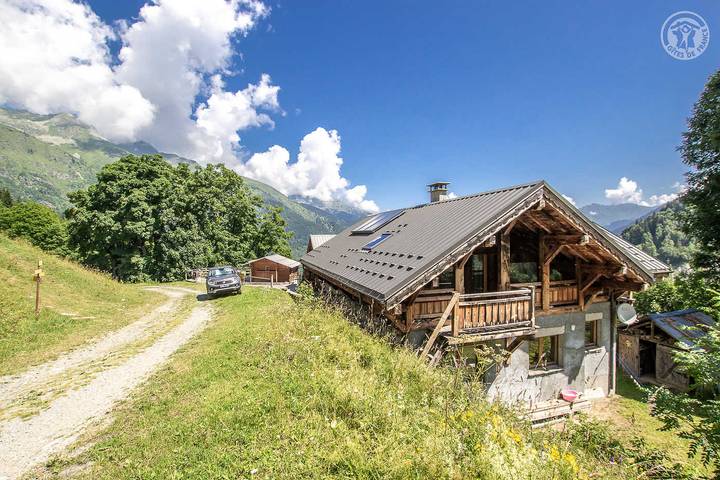 Gîte pour 4 personnes