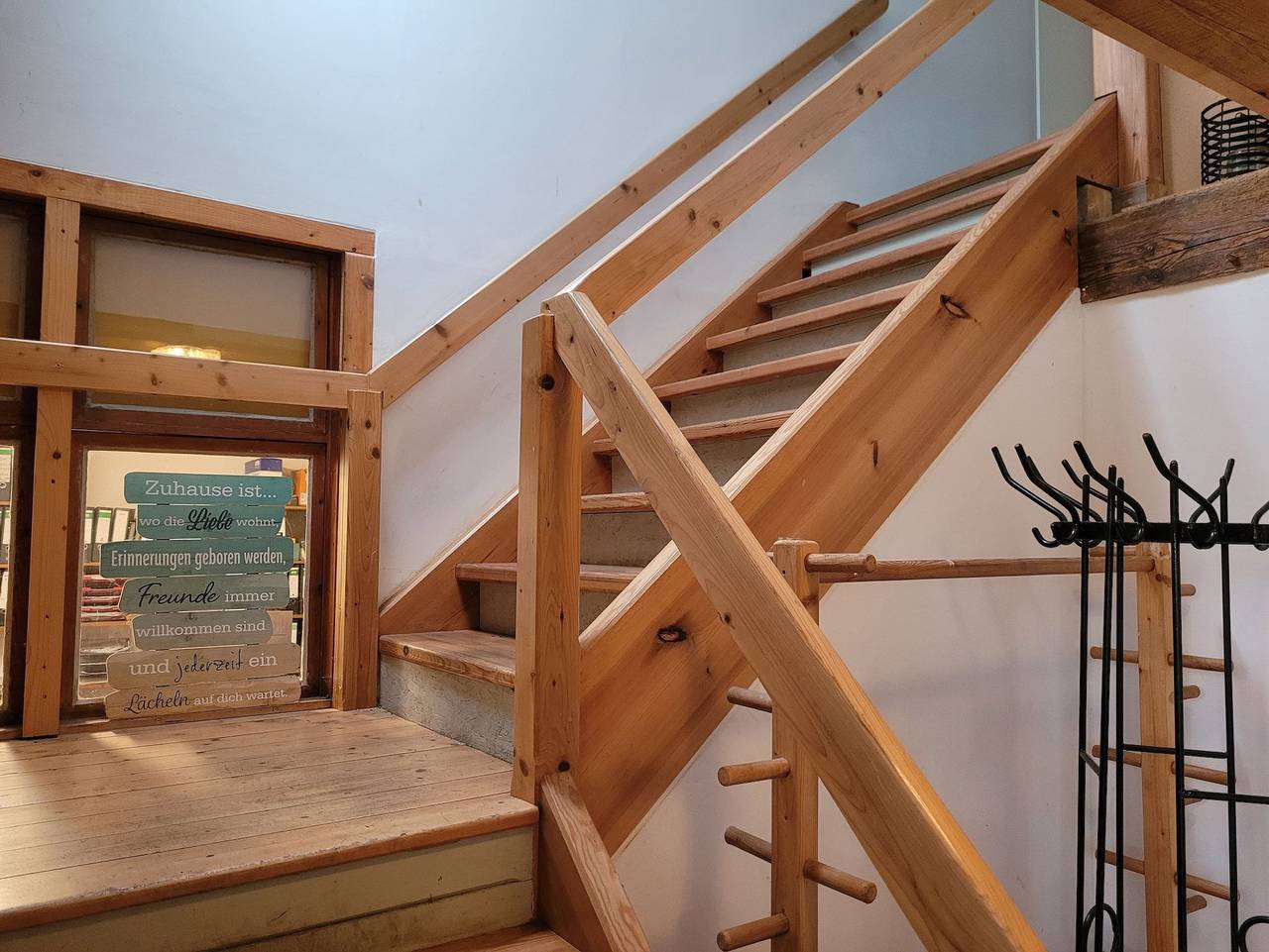 Rumpelstilz Back- und Brauscheune - Ferienzimmer 3 in Steinhagen, Stralsund Umland