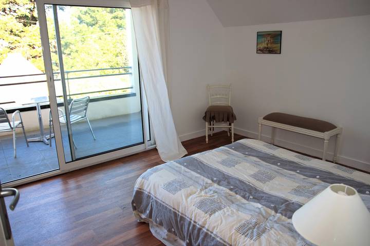 Location de vacances pour 6 personnes, avec terrasse et jardin à Quiberon - 2