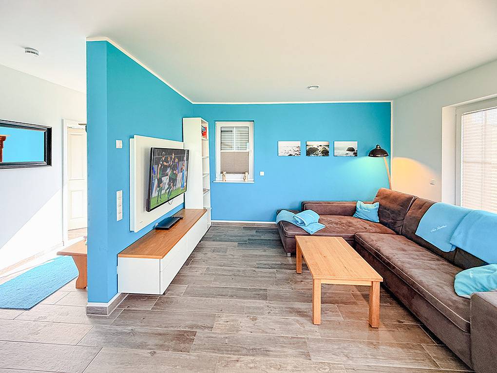 Ferienhaus Vaschvitz in Vaschvitz, Trent