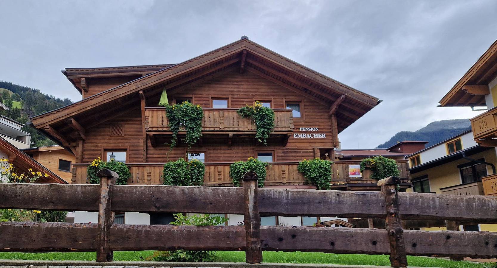 Geheel vakantieappartement, Kamer 6 in Viehhofen, Pinzgau