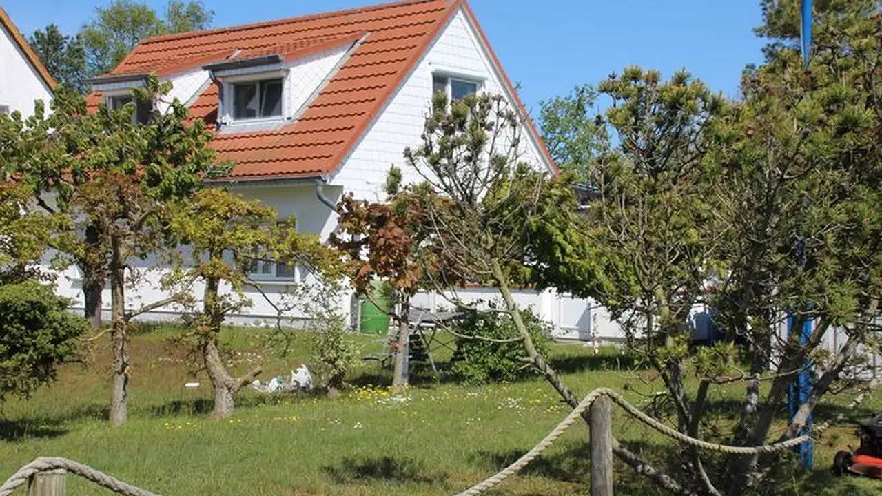 Ganze Ferienwohnung, Ferienwohnung für 2 Personen (18 m²) in Hiddensee in Neuendorf Insel Hiddensee, Hiddensee